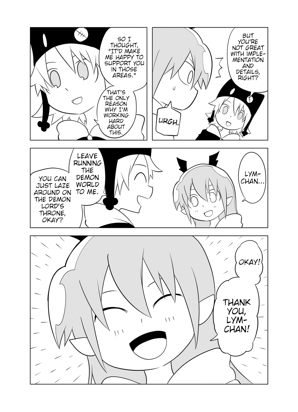 Senyuu. chapter 324 page 7