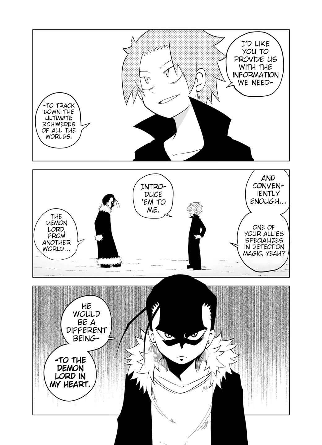 Senyuu. chapter 329 page 2