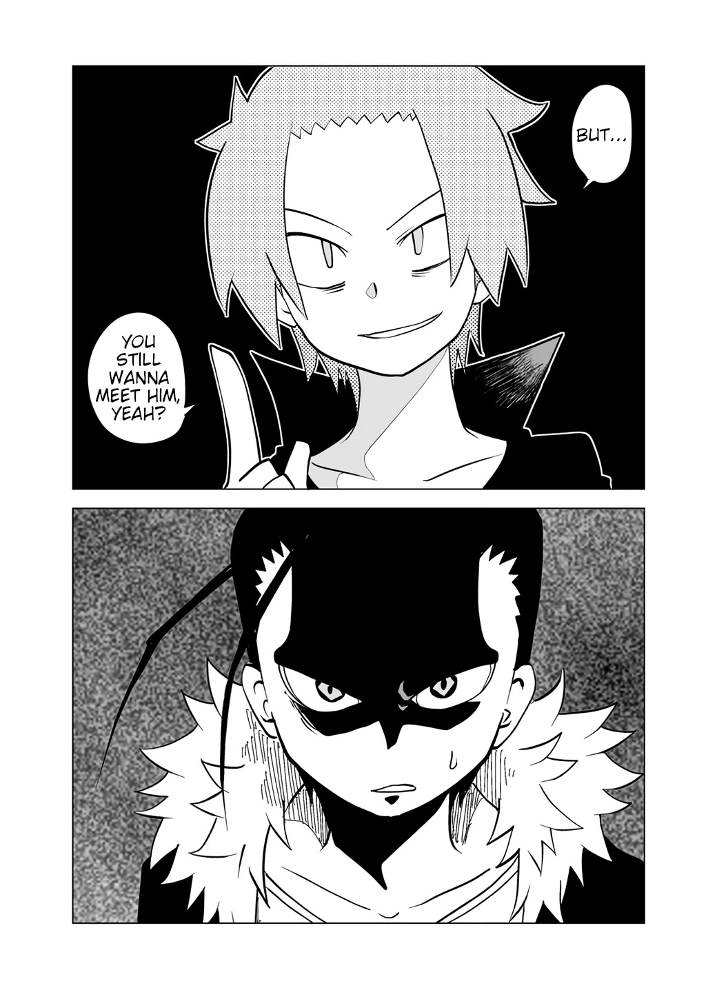 Senyuu. chapter 329 page 3