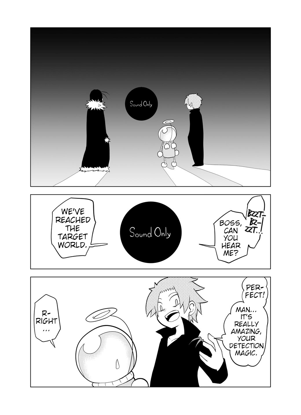 Senyuu. chapter 329 page 4