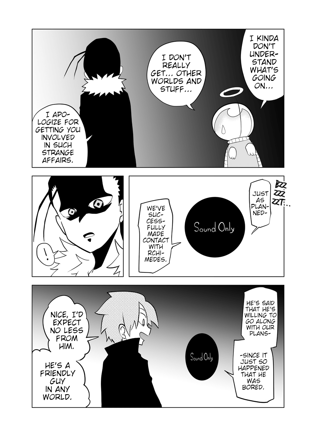 Senyuu. chapter 329 page 5