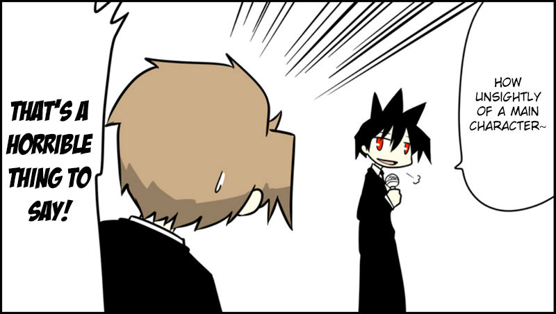 Senyuu. chapter 33 page 10