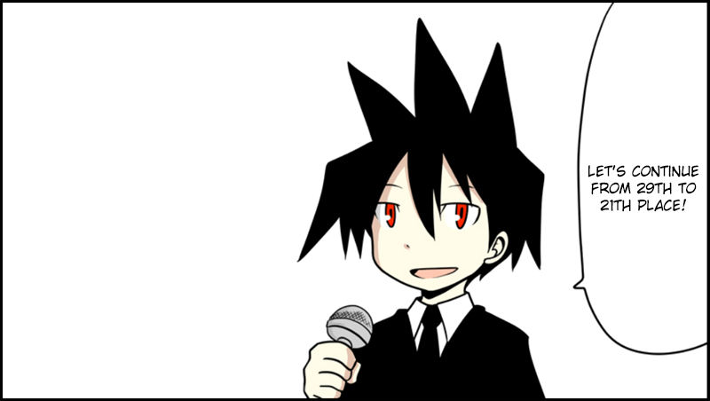 Senyuu. chapter 33 page 15