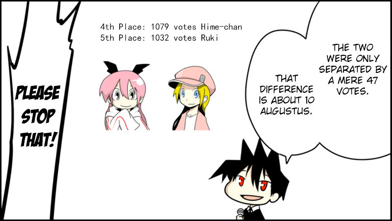 Senyuu. chapter 33 page 59