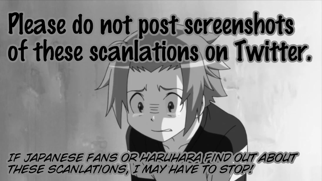 Senyuu. chapter 330 page 1