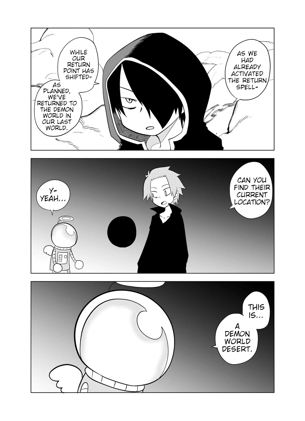 Senyuu. chapter 330 page 2