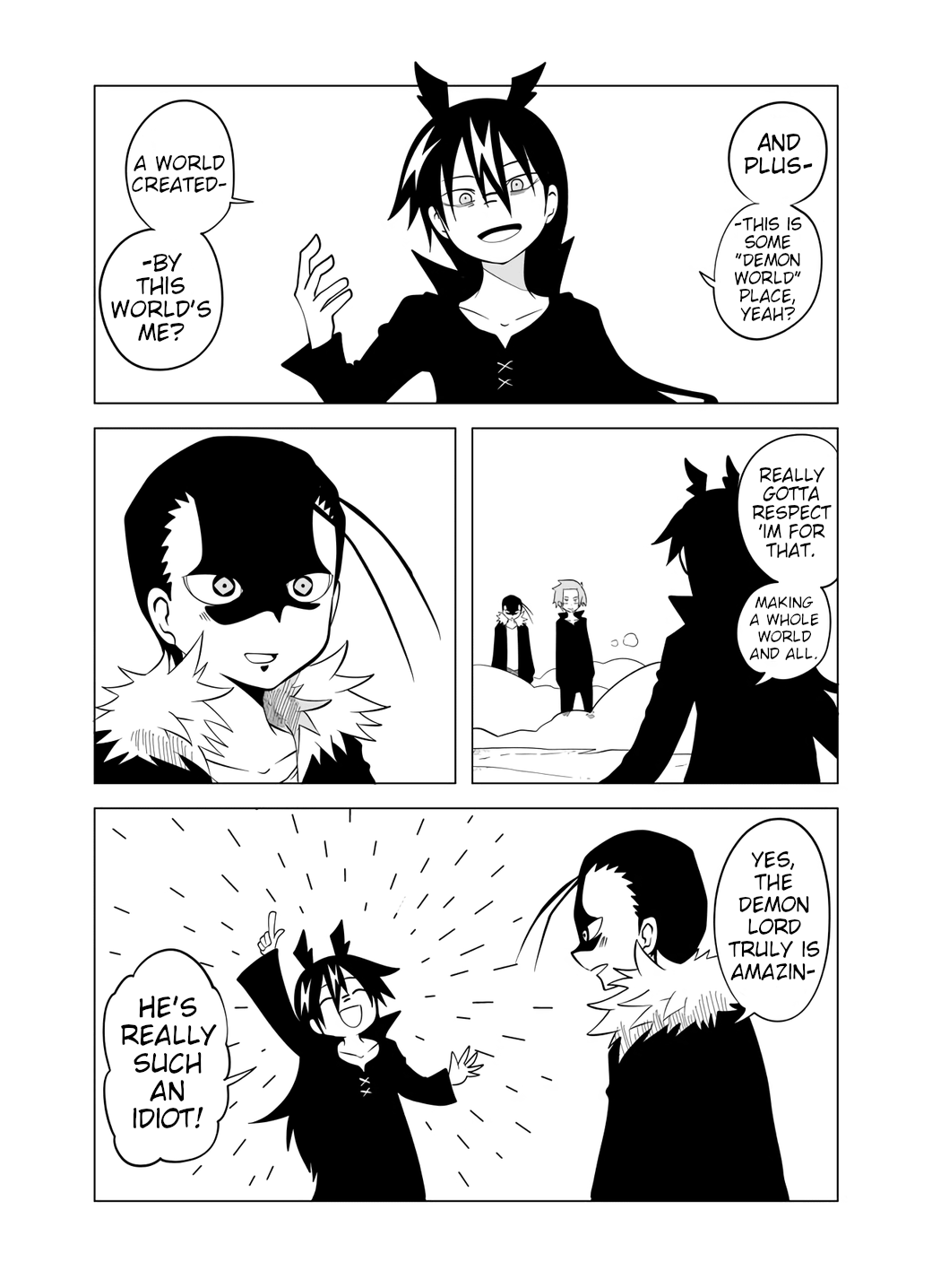 Senyuu. chapter 330 page 6