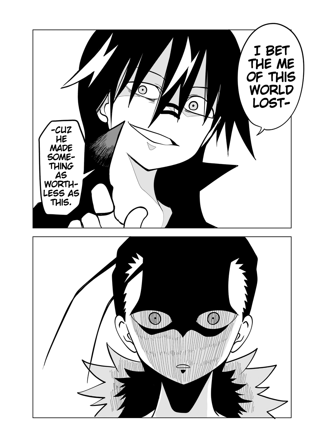 Senyuu. chapter 330 page 7