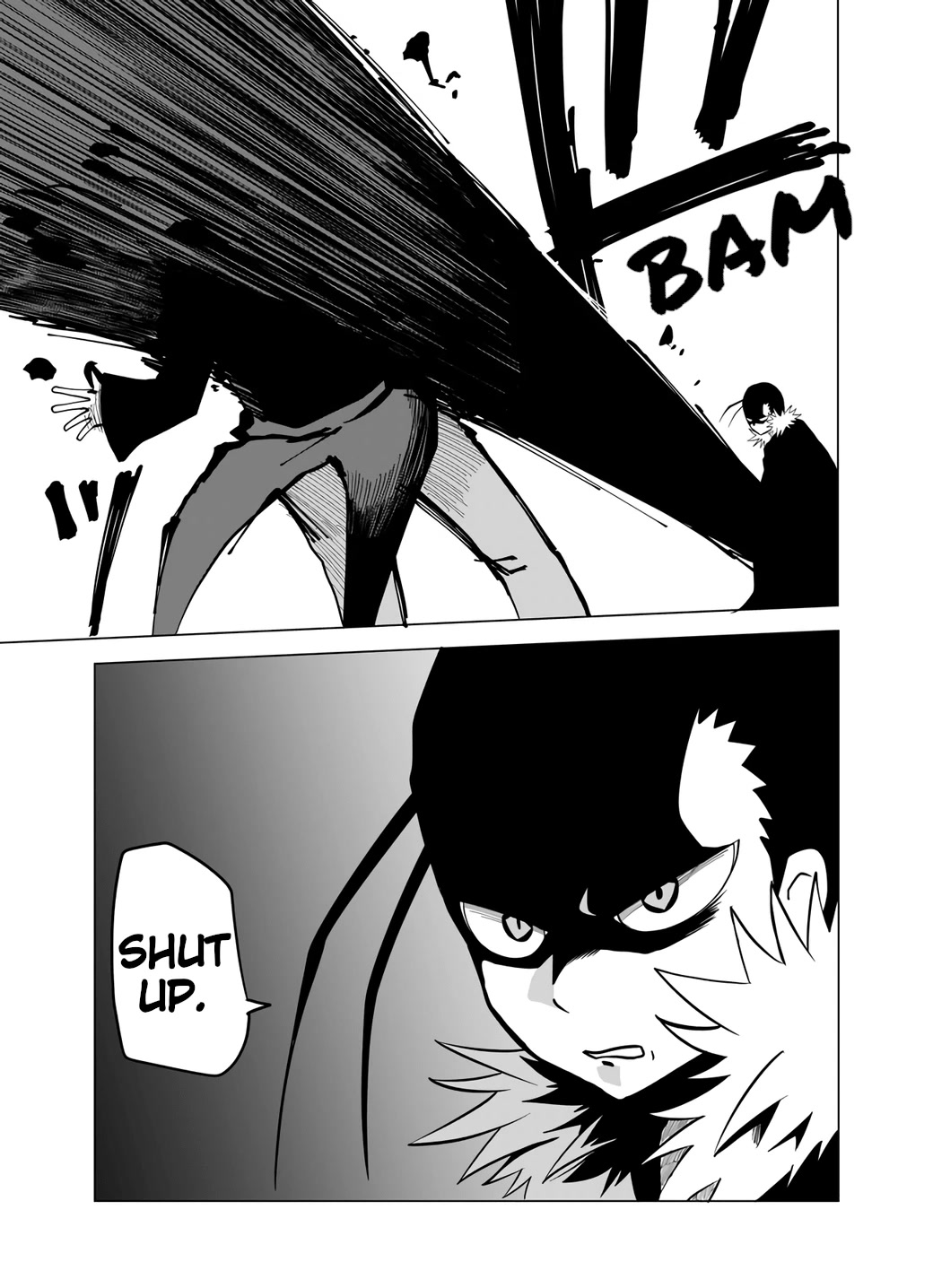 Senyuu. chapter 330 page 9