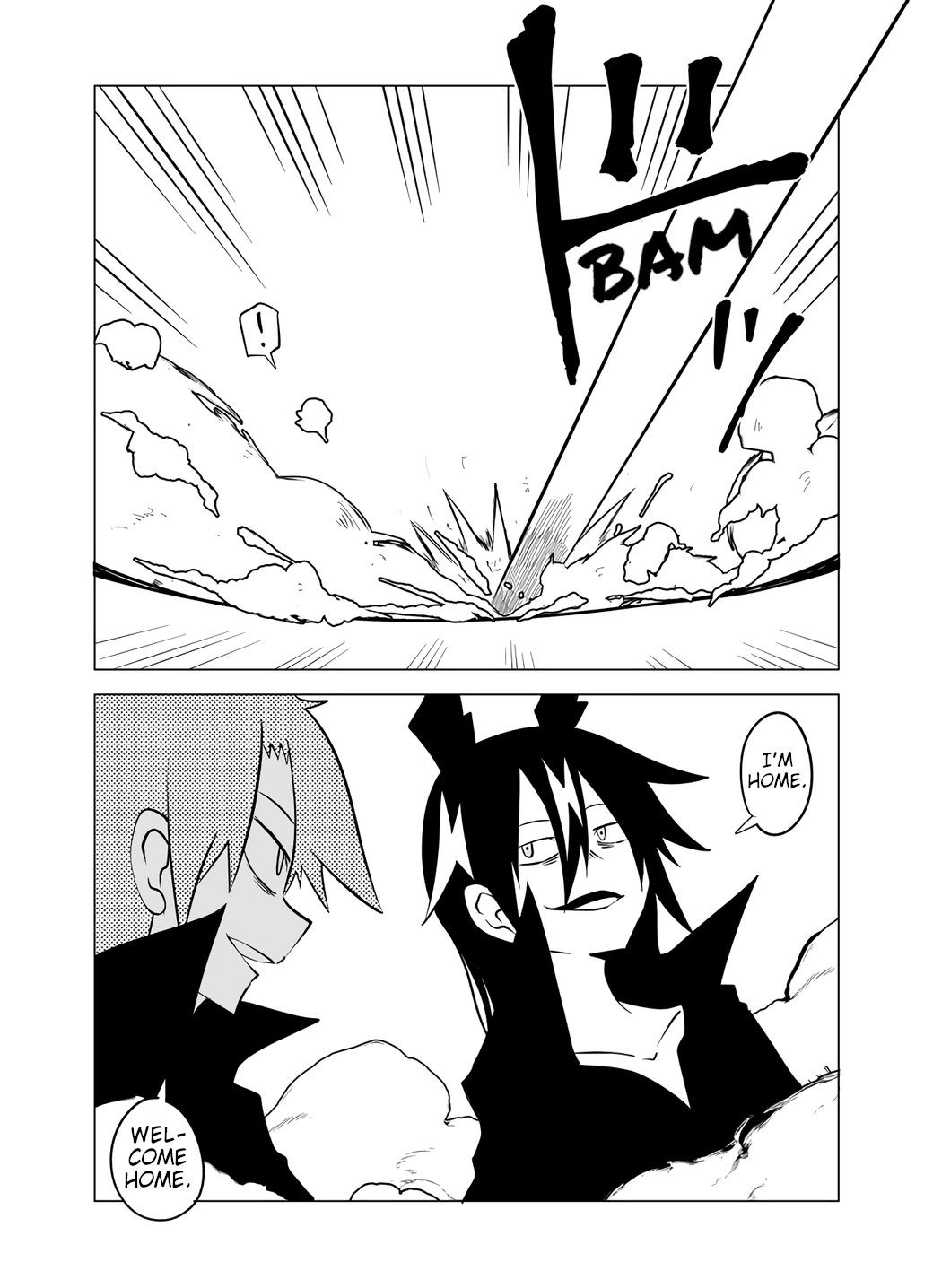 Senyuu. chapter 332 page 4