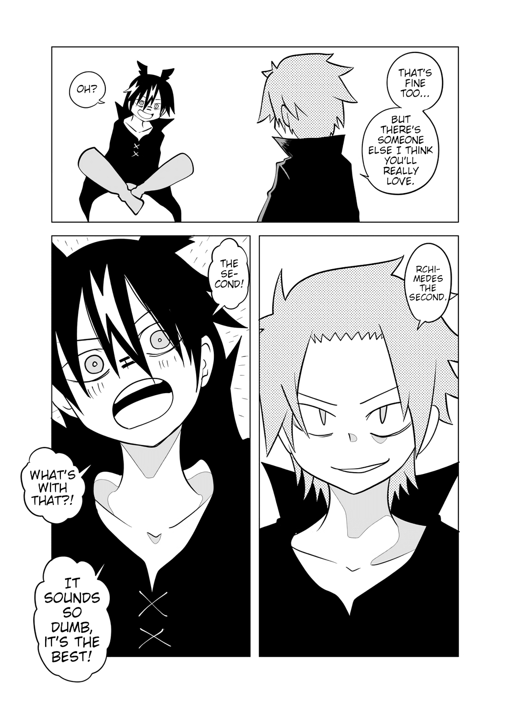 Senyuu. chapter 332 page 7