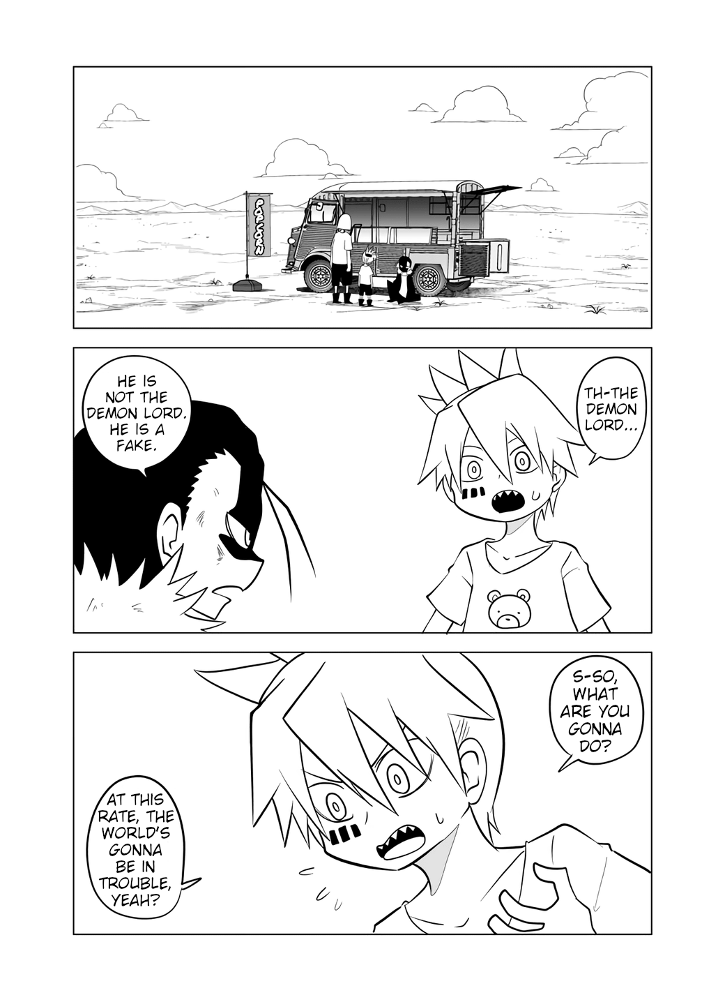 Senyuu. chapter 332 page 8