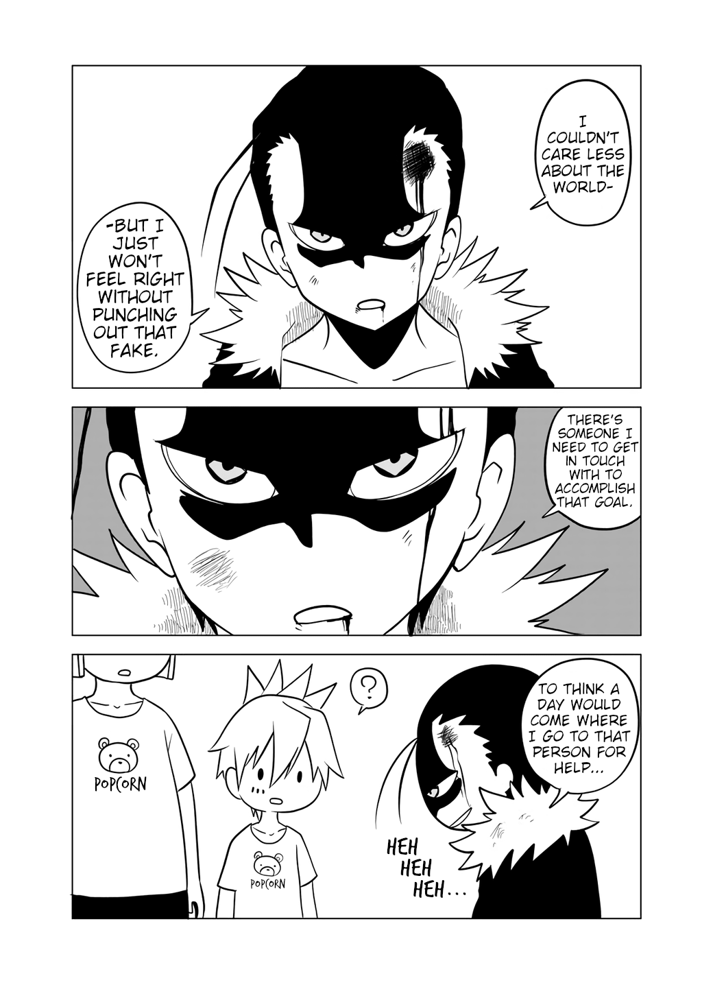 Senyuu. chapter 332 page 9