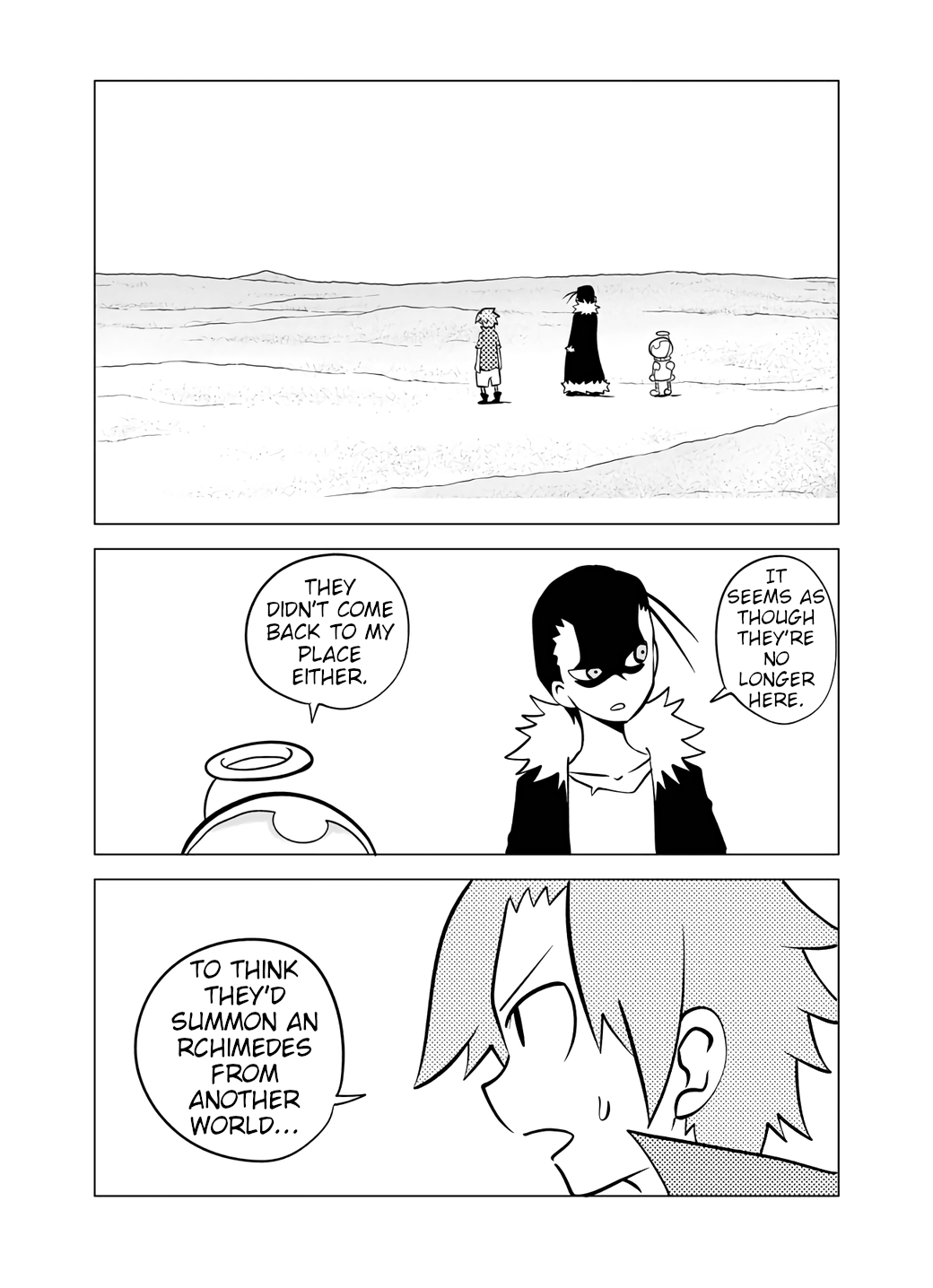 Senyuu. chapter 333 page 5