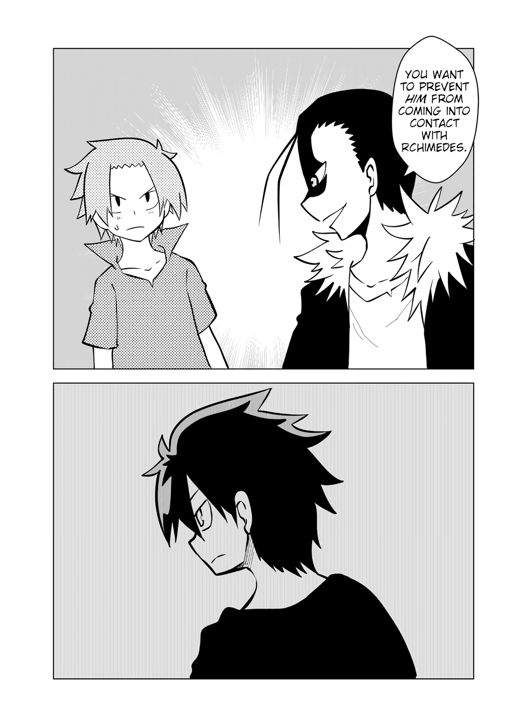 Senyuu. chapter 333 page 8