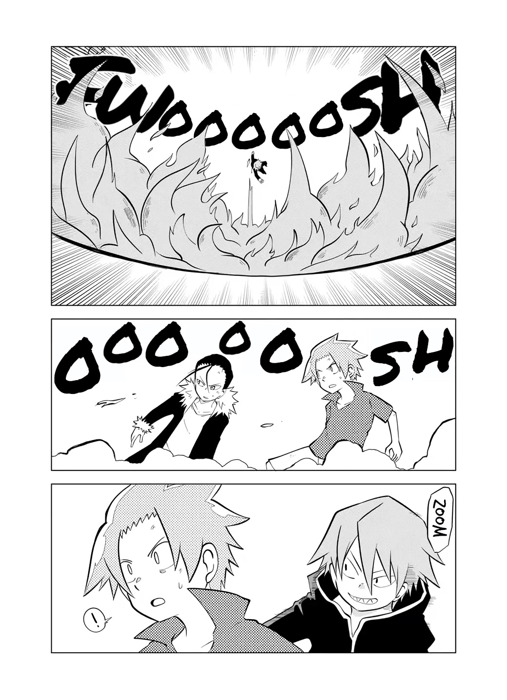 Senyuu. chapter 336 page 2