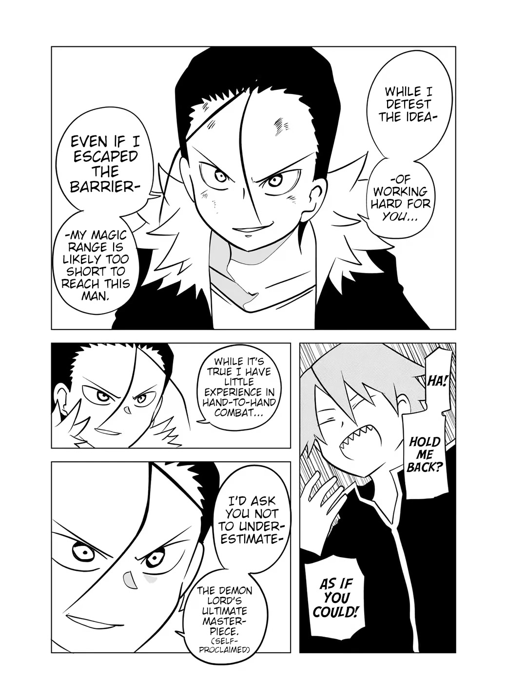 Senyuu. chapter 336 page 6