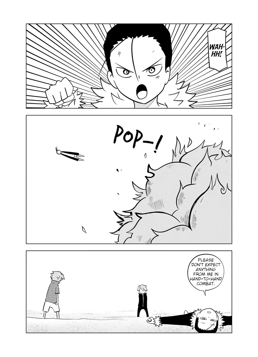 Senyuu. chapter 336 page 8