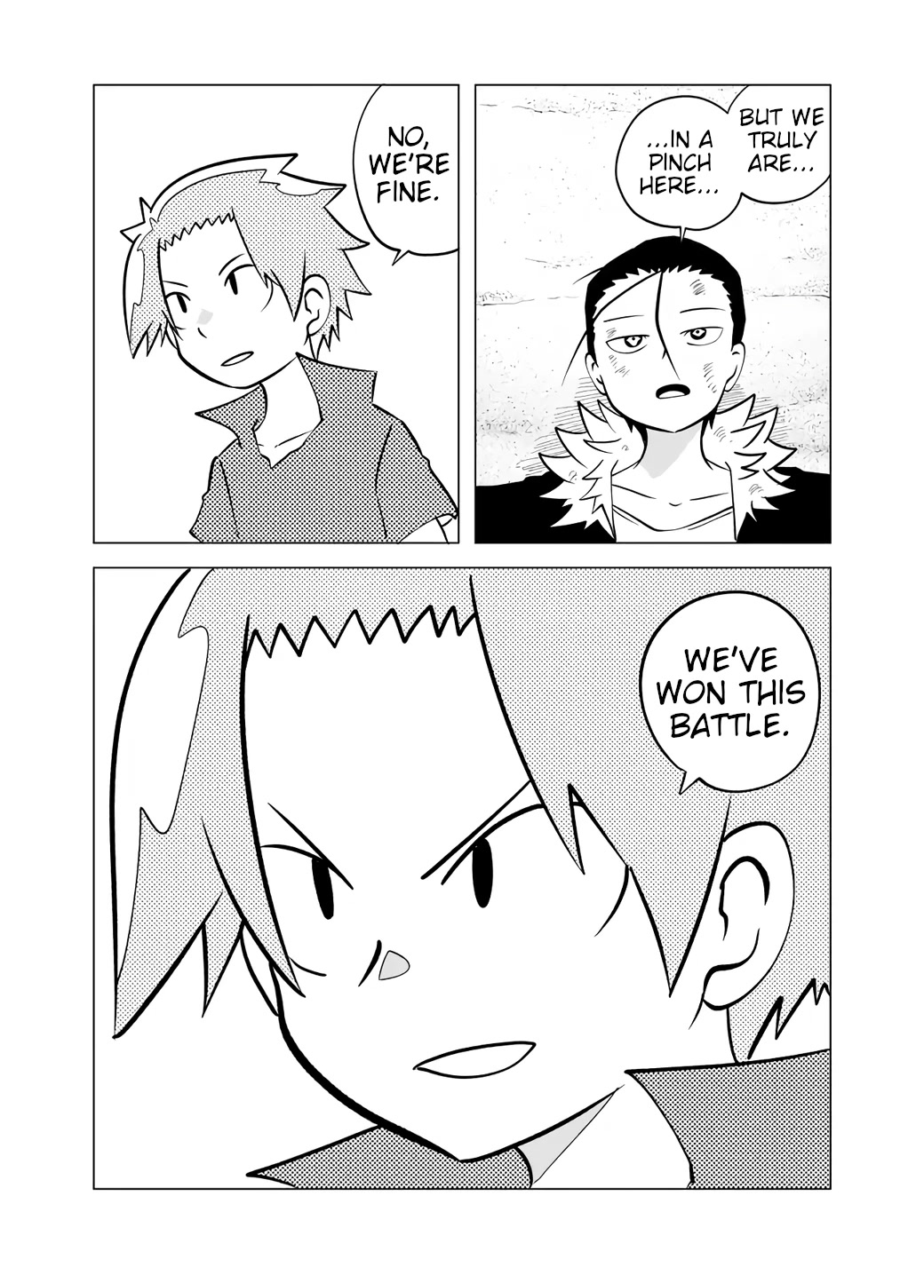 Senyuu. chapter 336 page 9