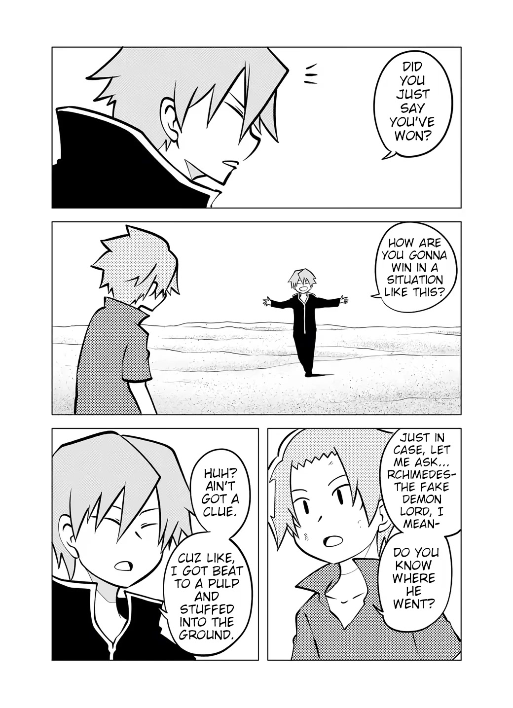 Senyuu. chapter 337 page 3