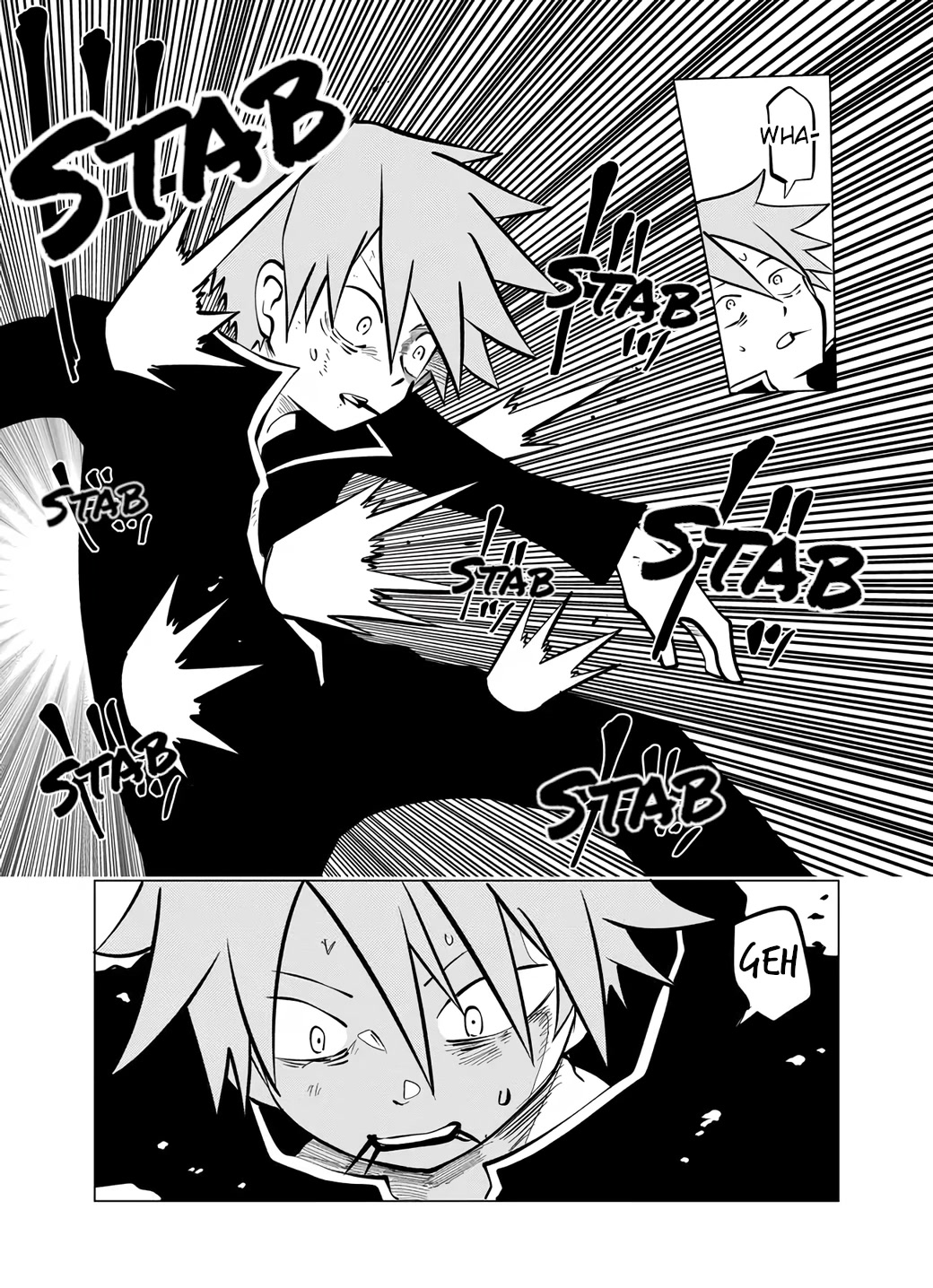 Senyuu. chapter 337 page 6