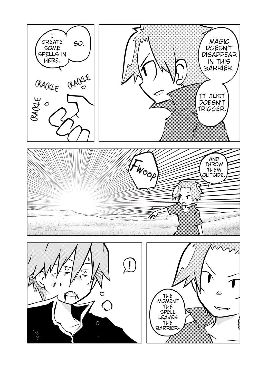 Senyuu. chapter 337 page 7