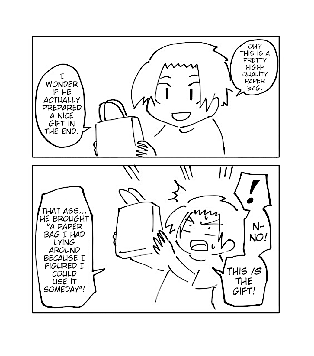 Senyuu. chapter 338 page 10