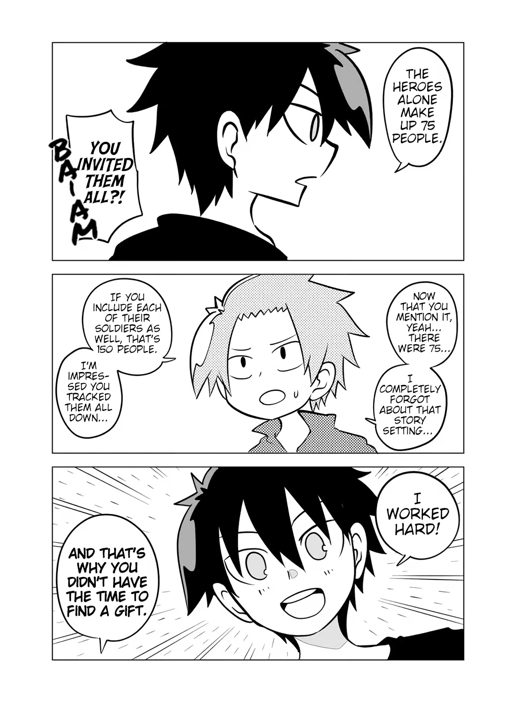 Senyuu. chapter 338 page 6