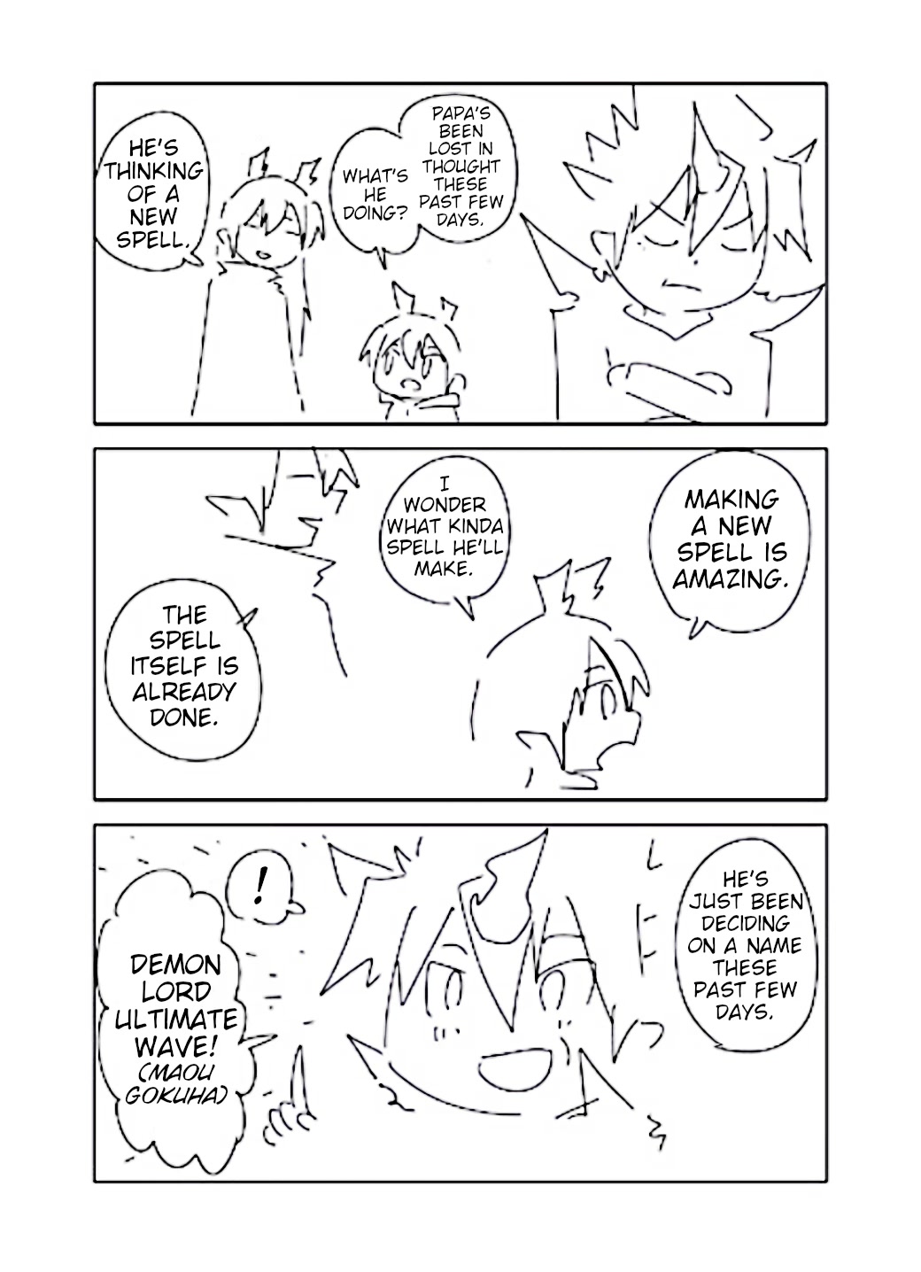 Senyuu. chapter 341 page 11