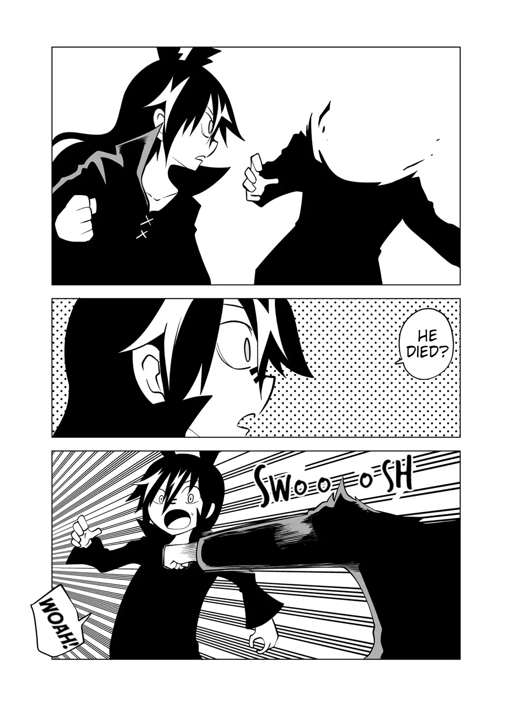 Senyuu. chapter 341 page 2