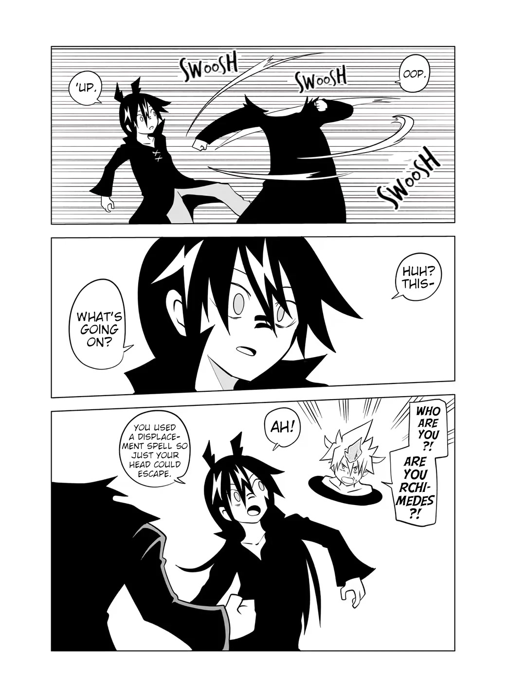 Senyuu. chapter 341 page 3