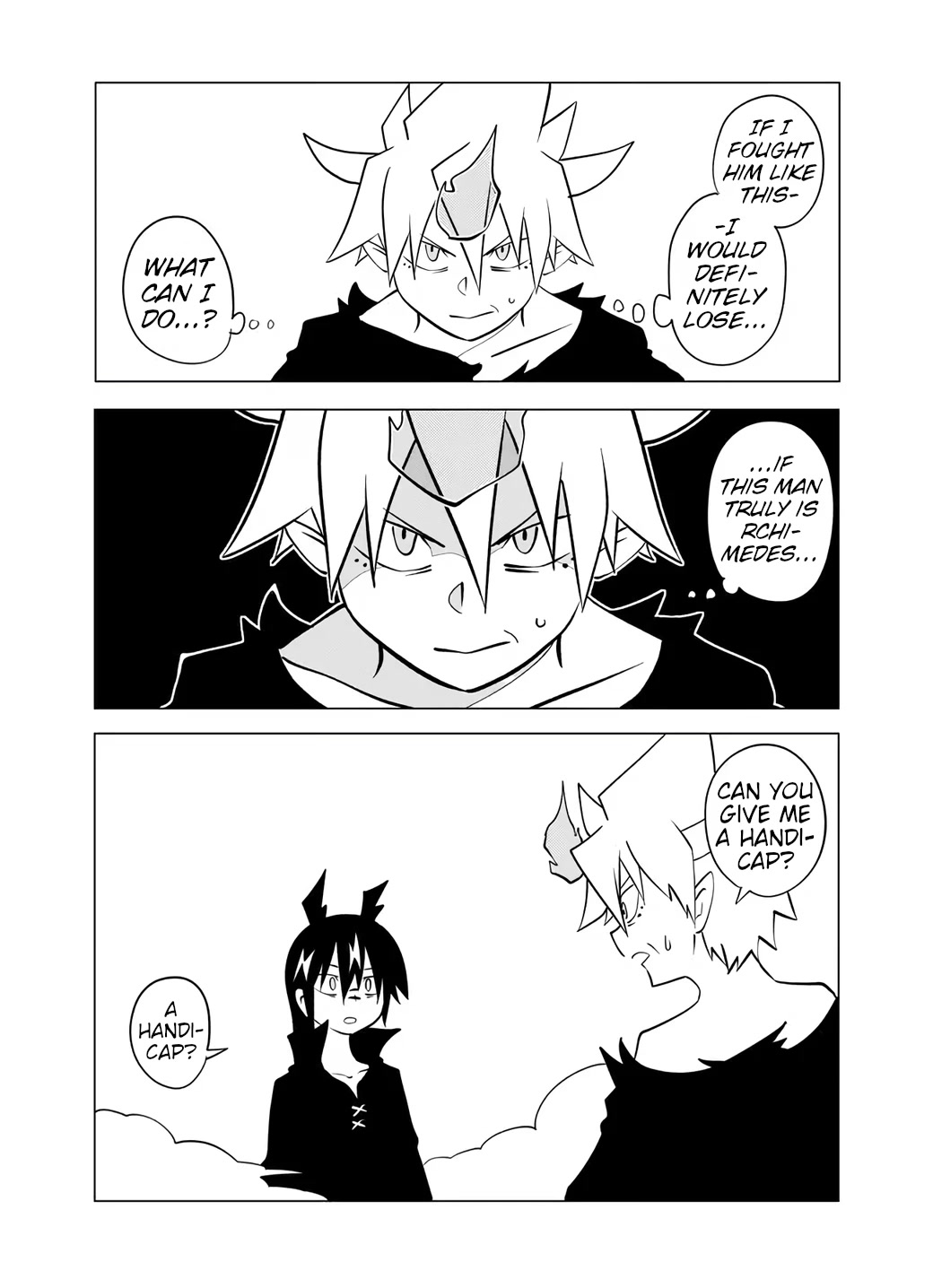 Senyuu. chapter 341 page 5