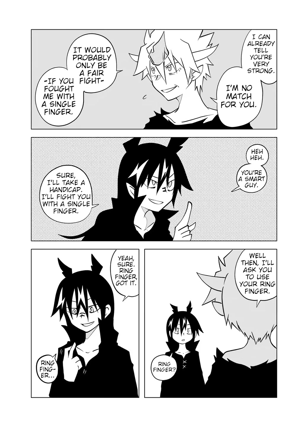 Senyuu. chapter 341 page 6