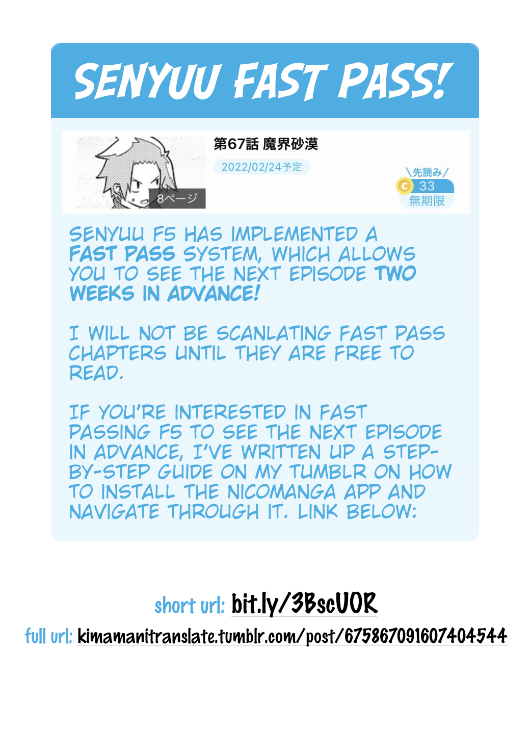 Senyuu. chapter 341 page 9