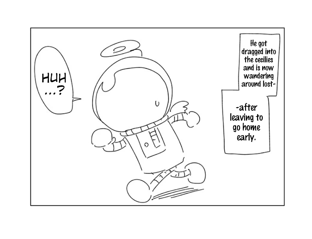 Senyuu. chapter 342 page 11