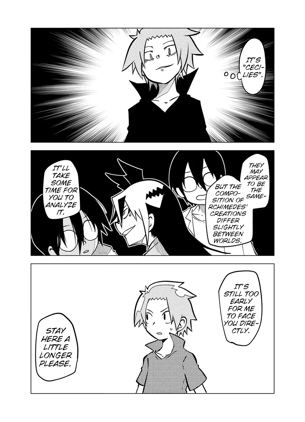 Senyuu. chapter 342 page 5