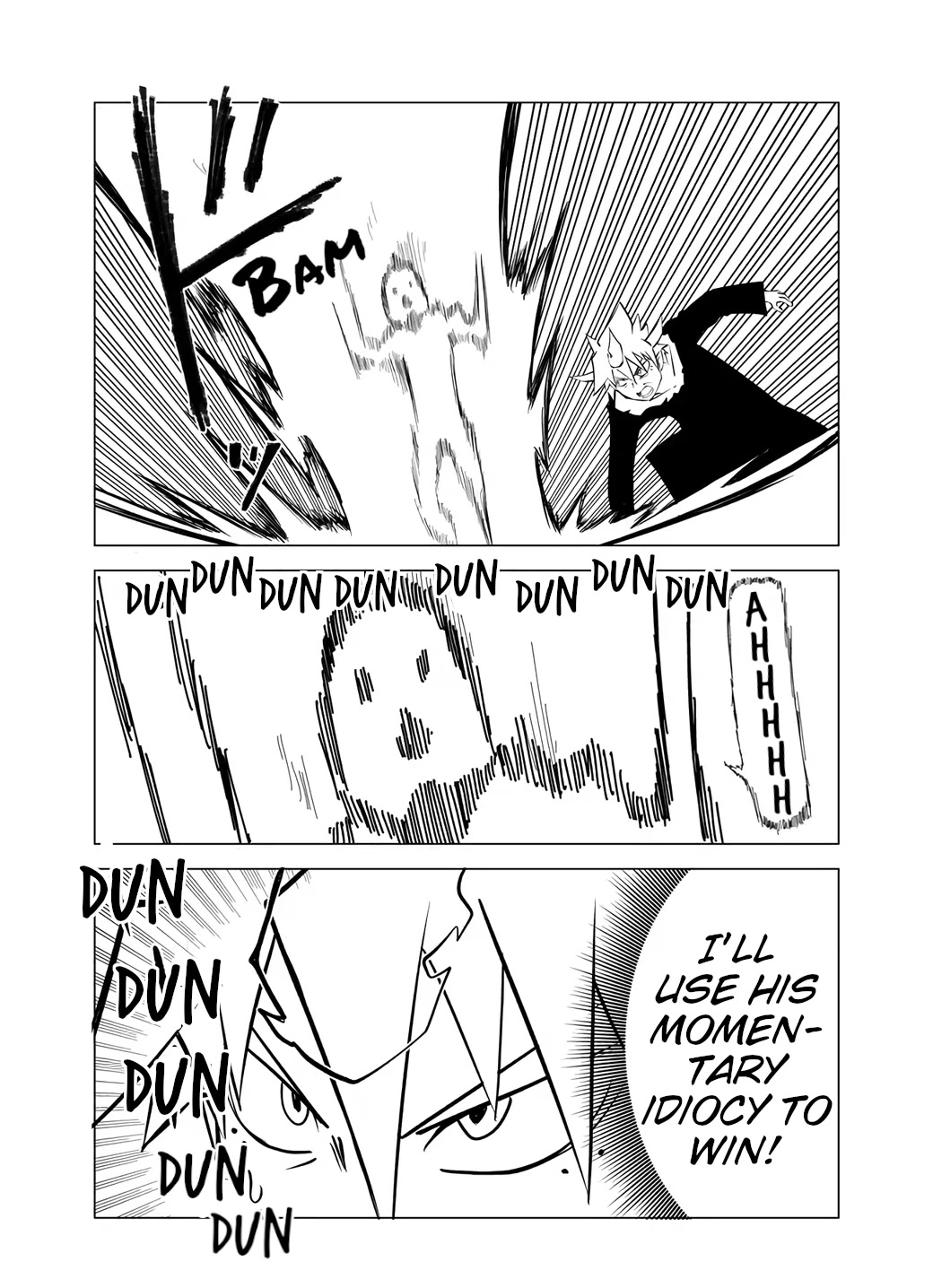 Senyuu. chapter 342 page 6