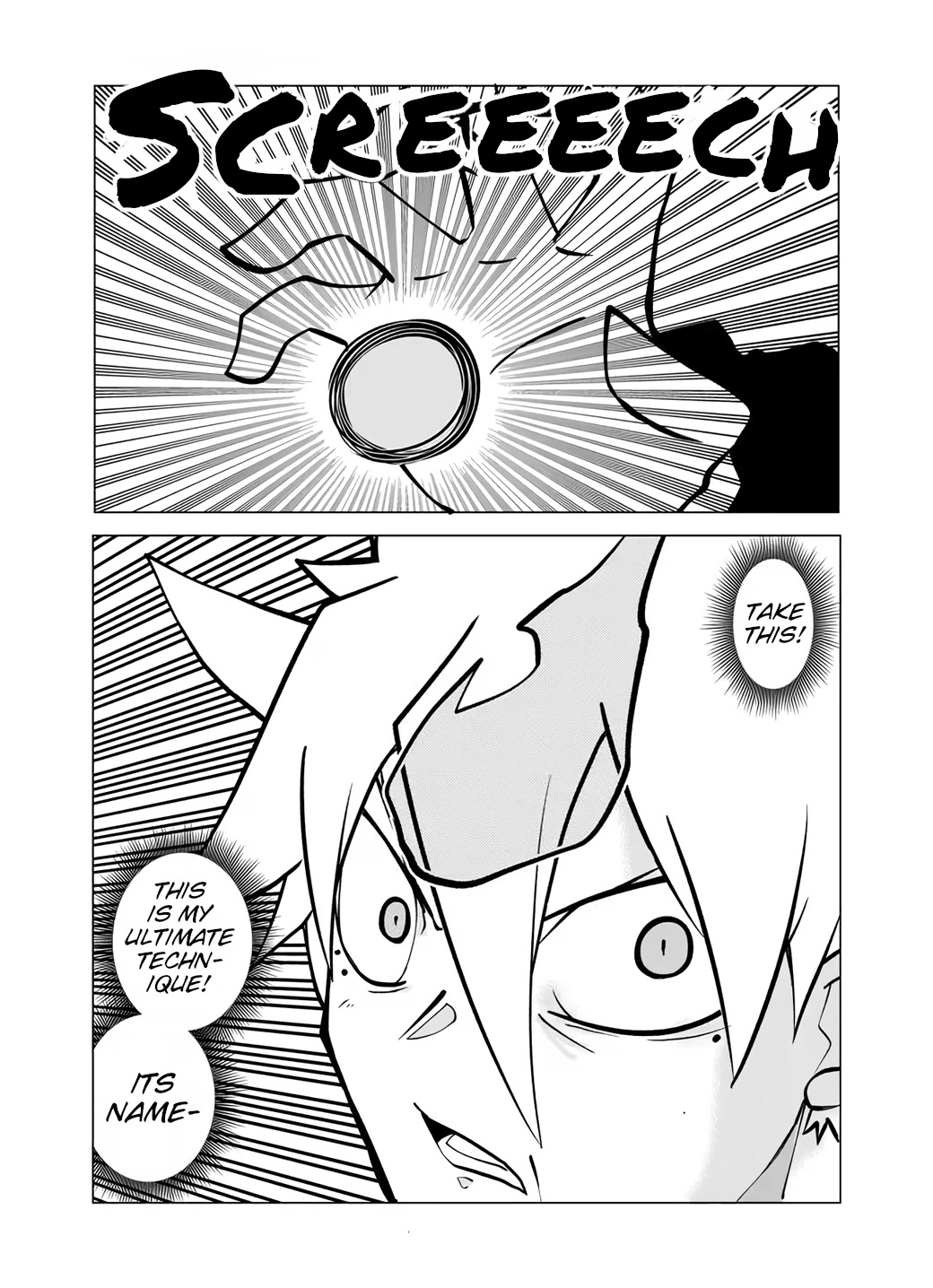 Senyuu. chapter 342 page 8