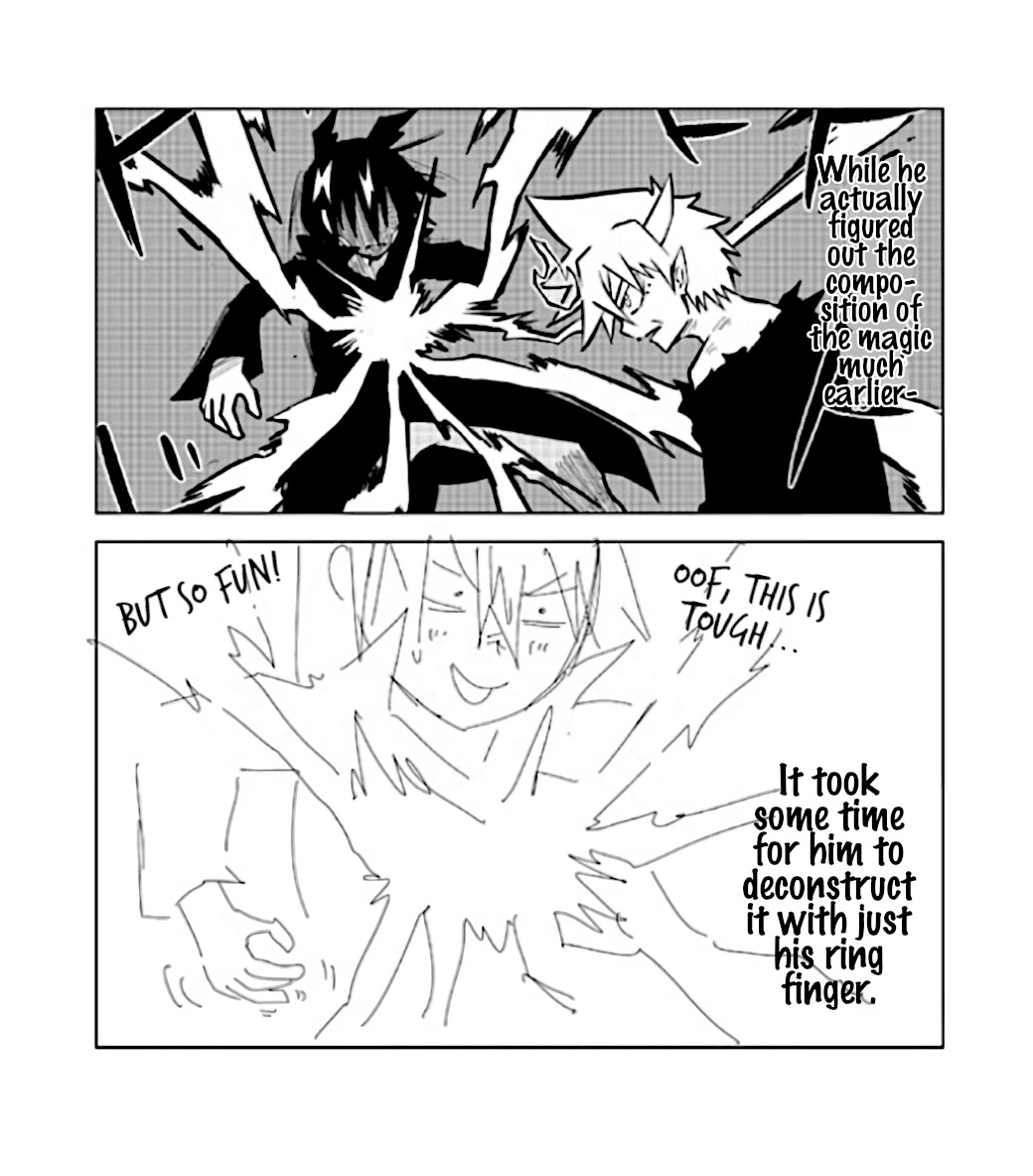 Senyuu. chapter 343 page 11