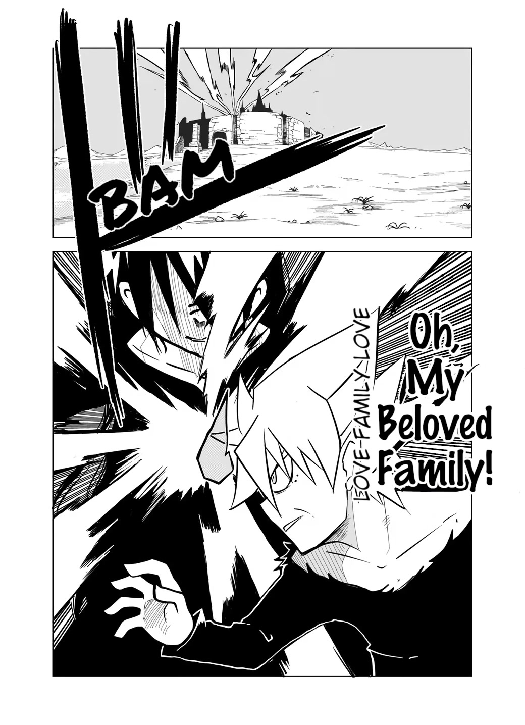 Senyuu. chapter 343 page 2