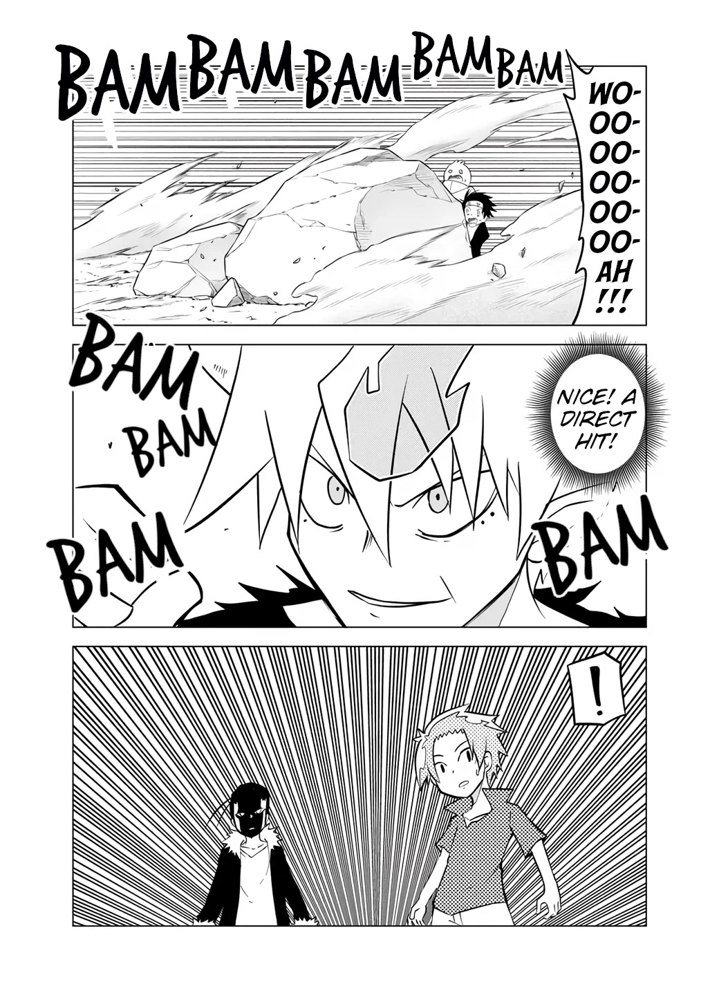 Senyuu. chapter 343 page 3