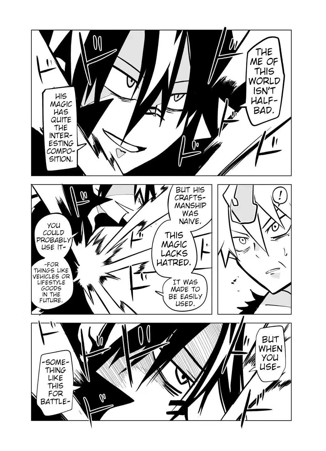 Senyuu. chapter 343 page 7