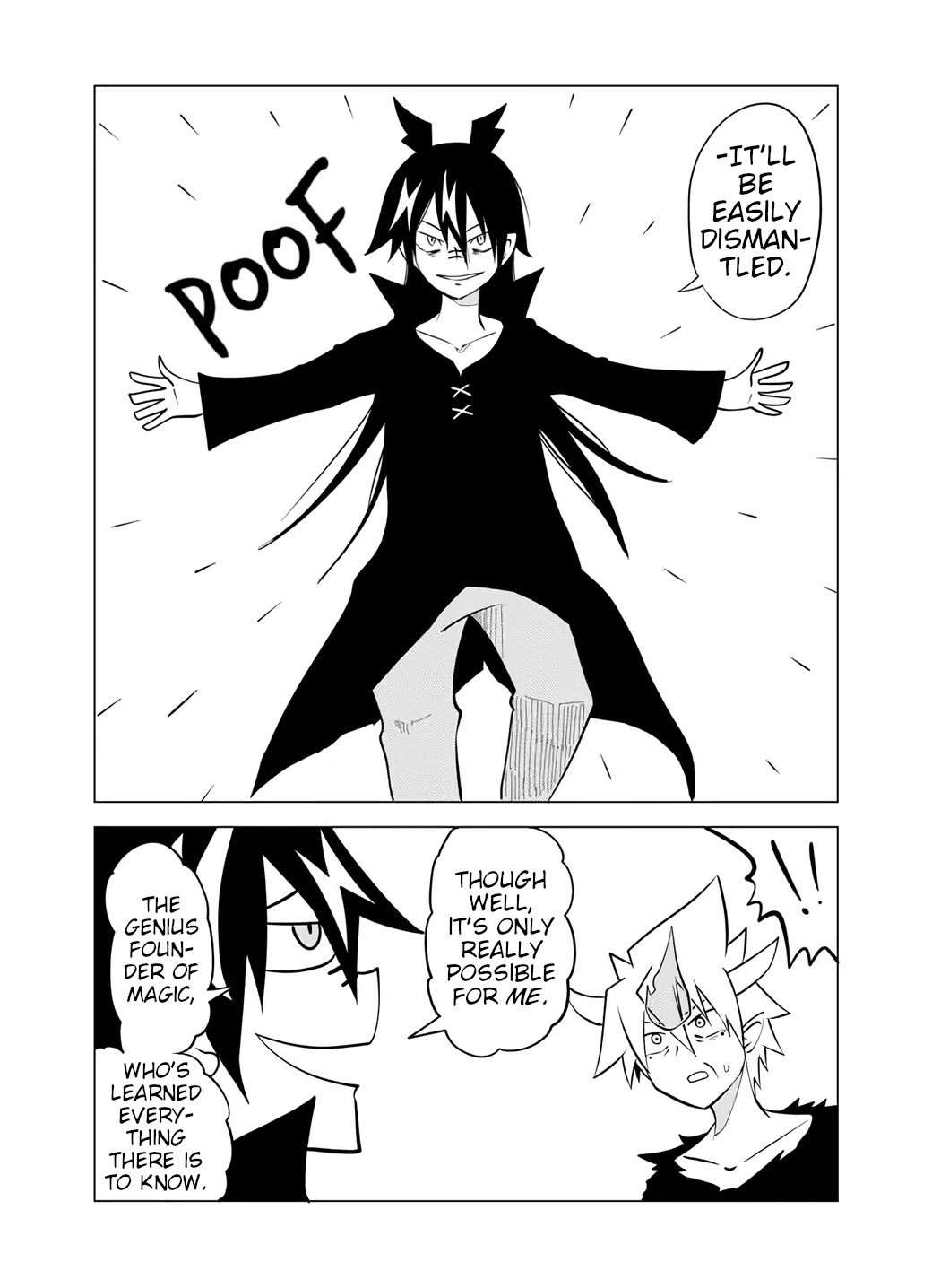 Senyuu. chapter 343 page 8