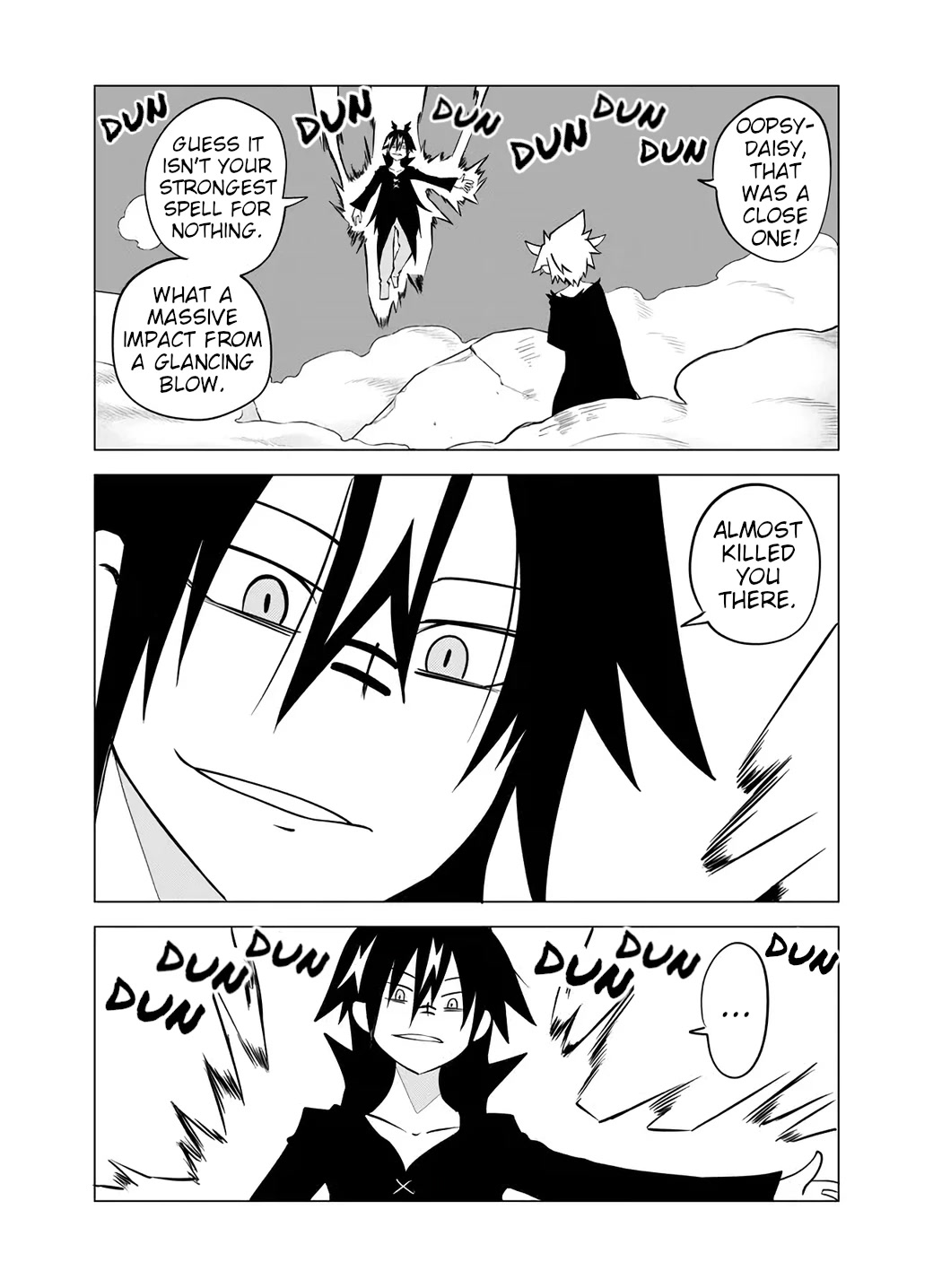 Senyuu. chapter 345 page 7
