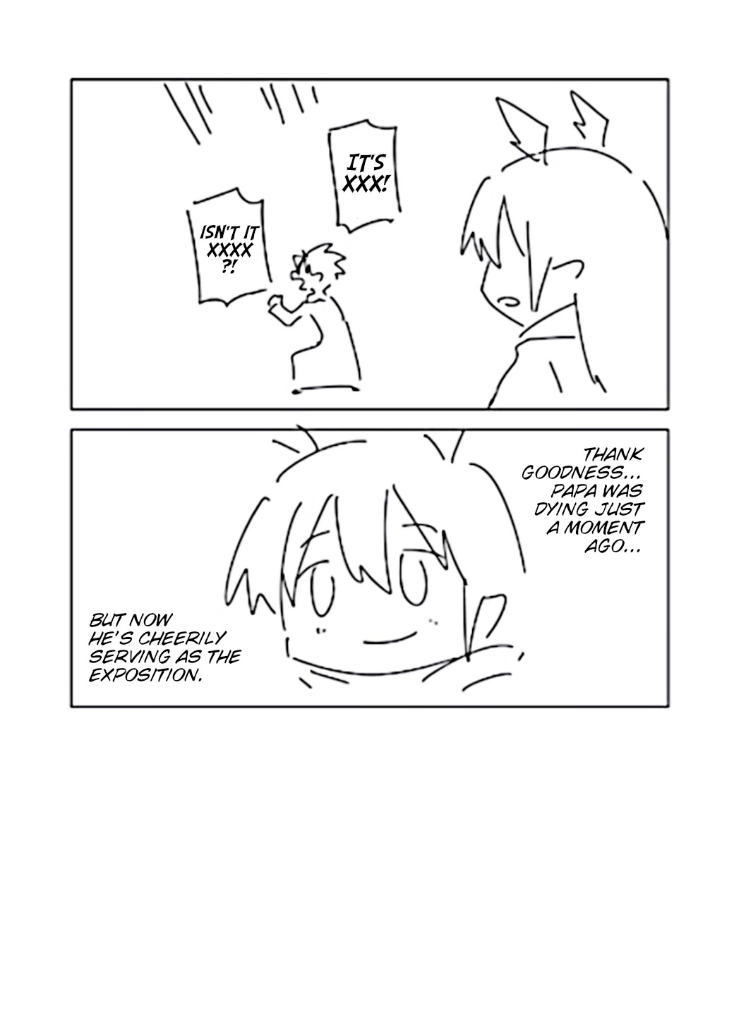 Senyuu. chapter 348 page 11