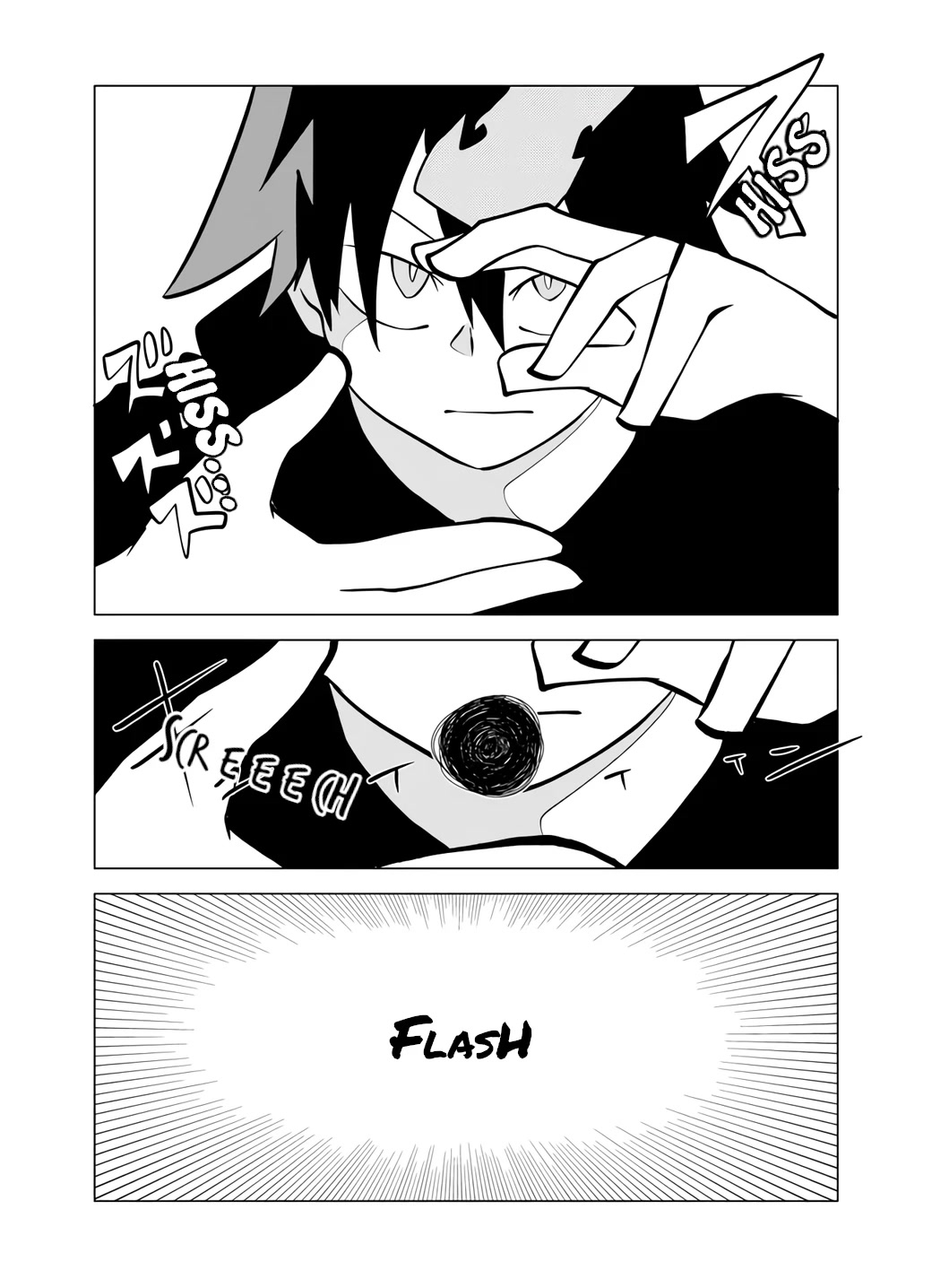 Senyuu. chapter 348 page 2