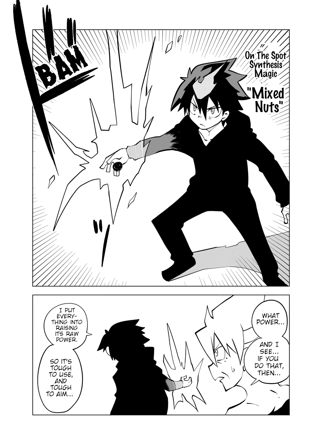 Senyuu. chapter 348 page 3