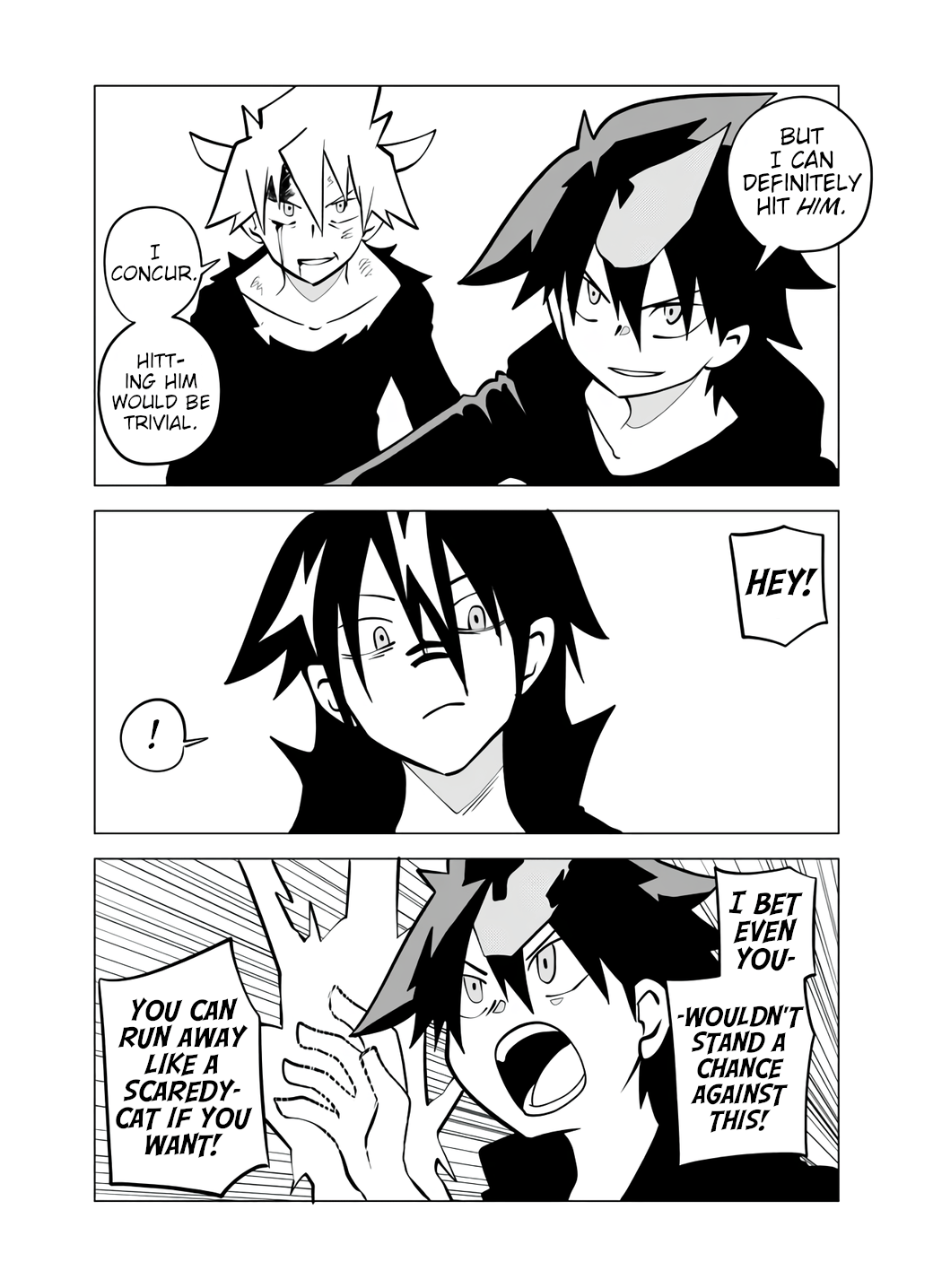 Senyuu. chapter 348 page 4