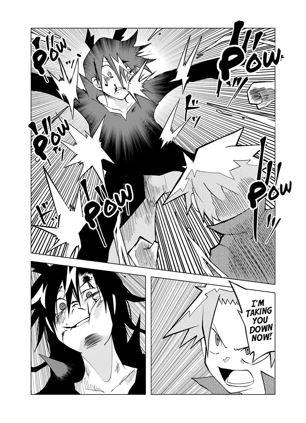 Senyuu. chapter 351 page 3