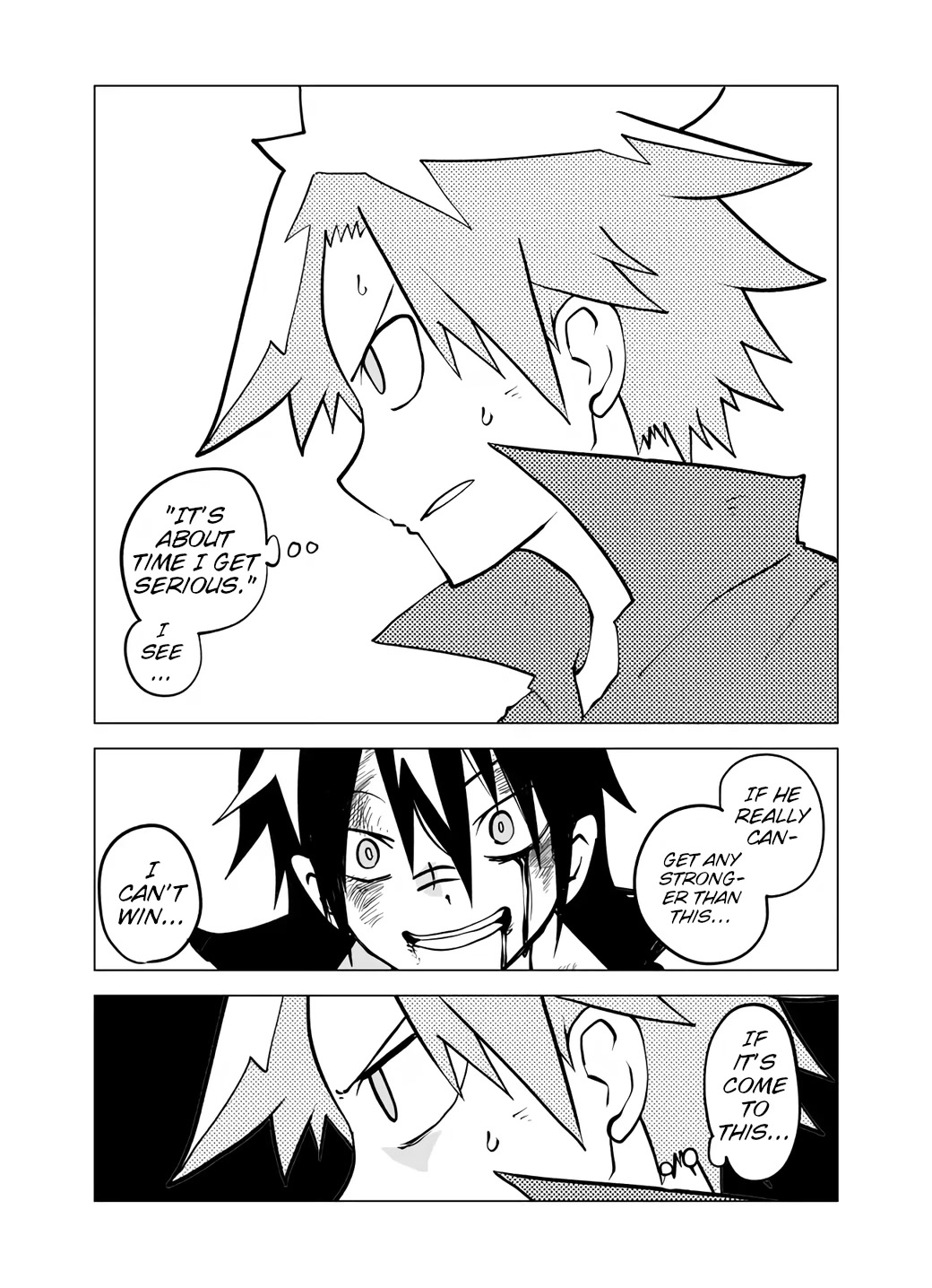 Senyuu. chapter 352 page 2